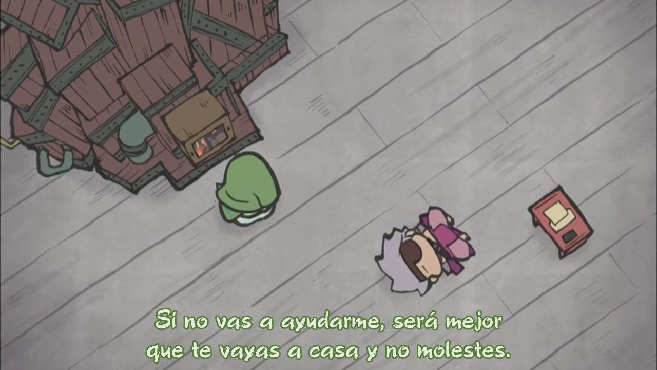 Mini Sengoku Basara (Octav@ no Fansub)